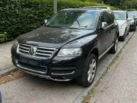 Gebraucht VW Touareg 280 PS (205 kW) 2006 Schwarz SUV