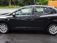 Gebraucht Seat Ibiza Stylance 69 PS (50 kW) 2015 Schwarz Kleinwagen