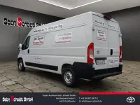 Gebraucht Toyota Proace 140 PS (102 kW) 2025 Icy white Van / Kleinbus