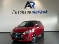 Gebraucht Mitsubishi Space Star 71 PS (52 kW) 2023 Rot Kleinwagen