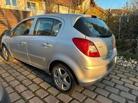 Gebraucht Opel Corsa 80 PS (58 kW) 2007 Kleinwagen