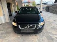 Gebraucht Volvo V50 136 PS (100 kW) 2010 Schwarz Kombi