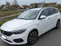 Gebraucht Fiat Tipo Lounge 95 PS (69 kW) 2019 Weiß Kombi