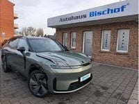 Neu Lynk & Co 08 349 PS (256 kW) 2026 Schwarz SUV