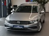 Gebraucht VW Passat 150 PS (110 kW) 2022 Silber Kombi