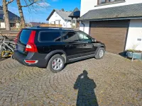 Gebraucht Volvo XC70 185 PS (136 kW) 2008 Schwarz Kombi