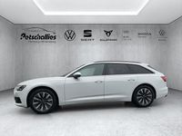 Gebraucht Audi A6 Ambiente 204 PS (150 kW) 2022 Weiß Kombi