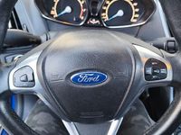 Gebraucht Ford B-MAX Trend 101 PS (74 kW) 2015 Blau Van / Kleinbus