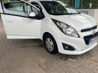 gebraucht Chevrolet Spark 1.0 2.Halter