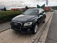 Gebraucht Audi Q5 258 PS (189 kW) 2016 Schwarz SUV