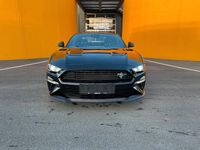 Second-hand Ford Mustang 290 CP (213 kW) 2020 Negru Coupe