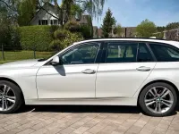 Usata BMW X3 258 CV (189 kW) 2019 Bianco SUV