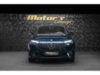 Gebraucht Mercedes EQE AMG 43 AMG 350 kW (476 PS) 2024 Grün SUV