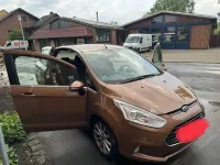 Gebraucht Ford B-MAX 101 PS (74 kW) 2016 Van / Kleinbus