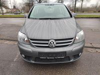 Gebraucht VW Golf Plus Cross Comfortline 102 PS (75 kW) 2006 Grau Van / Kleinbus
