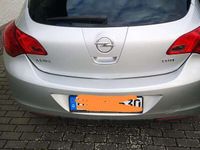 gebraucht Opel Astra Astra1.7 CDTI DPF Sport