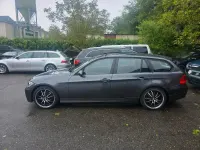 Gebraucht BMW 320 150 PS (110 kW) 2007 Grau Kombi
