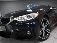 Gebraucht BMW 430 Gran Coupé M Sport 252 PS (185 kW) 2017 Mcarbonschwarz met Coupé