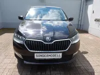 Gebraucht Skoda Fabia Ambition 95 PS (69 kW) 2019 Schwarz Kleinwagen