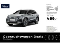 Second-hand Audi Q4 e-tron 250 kW (340 CP) 2025 Gri SUV
