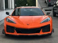 Neu Corvette Z06 646 PS (475 kW) 2025 Andere Coupé