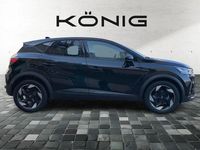 Gebraucht Renault Captur Techno 2024 Schwarz SUV