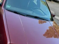 Gebraucht VW Golf III 101 PS (74 kW) 1998 Rot Kleinwagen