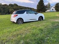 Gebraucht DS Automobiles DS3 So Chic 110 PS (80 kW) 2016 Weiß Kleinwagen