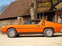 Gebraucht Alfa Romeo Montreal 195 PS (143 kW) 1971 Orange Coupé