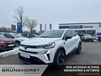 Gebraucht Renault Captur Techno 91 PS (66 kW) 2025 Perlmuttweiß SUV