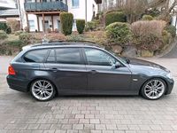 Gebraucht BMW 320 177 PS (130 kW) 2008 Grau Kombi
