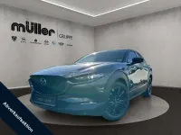 Neu Mazda CX-30 Nagisa 140 PS (102 kW) 2026 Machine gray SUV