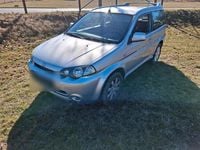 Gebraucht Honda HR-V 105 PS (77 kW) 2002 Grau SUV