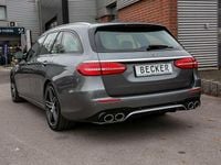 Gebraucht Mercedes E53 AMG AMG 435 PS (319 kW) 2019 Grau Limousine