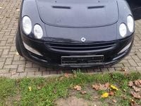 Gebraucht Smart ForFour 75 PS (55 kW) 2004 Schwarz Kleinwagen