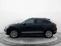 gebraucht VW T-Roc Style