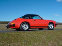 Gebraucht Porsche 911SC 179 PS (131 kW) 1978 Rot Cabrio