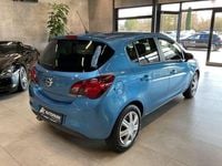 Second-hand Opel Corsa Active 280 CP (205 kW) 2018 Albastru Hatchback