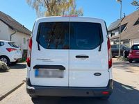 Gebraucht Ford Transit 2018 Weiß Kombi