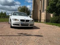 Gebraucht BMW 335 Cabriolet 304 PS (223 kW) 2009 Weiß Cabrio
