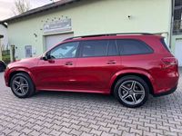 gebraucht Mercedes GLS580 4Matic AMG Line Panorama Burmester Night