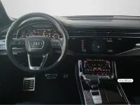 Neu Audi Q8 Business 394 PS (289 kW) 2026 Weiß SUV