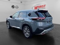 Neu Nissan X-Trail Tekna 163 PS (119 kW) 2026 Grau SUV