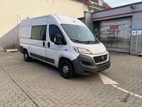 Gebraucht Fiat Ducato 131 PS (96 kW) 2015 Colore esterno (weiss (pastel Van