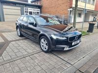 gebraucht Volvo V90 CC AWD*1.HAND*LED*NAVI*NAPPA*SHZ*