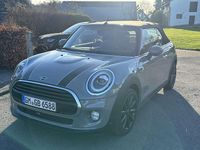 Gebraucht Mini Cooper Cabriolet 136 PS (100 kW) 2019 Grau Cabrio