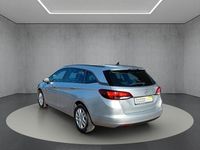Gebraucht Opel Astra Edition 110 PS (80 kW) 2019 Silber Kombi