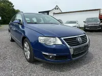 Gebraucht VW Passat Sportline 150 PS (110 kW) 2007 Blau Kombi
