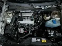 Gebraucht VW Passat GT 116 PS (85 kW) 1990 Silber Limousine