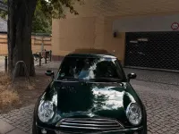Gebraucht Mini Cooper 115 PS (84 kW) 2006 Grün Kleinwagen